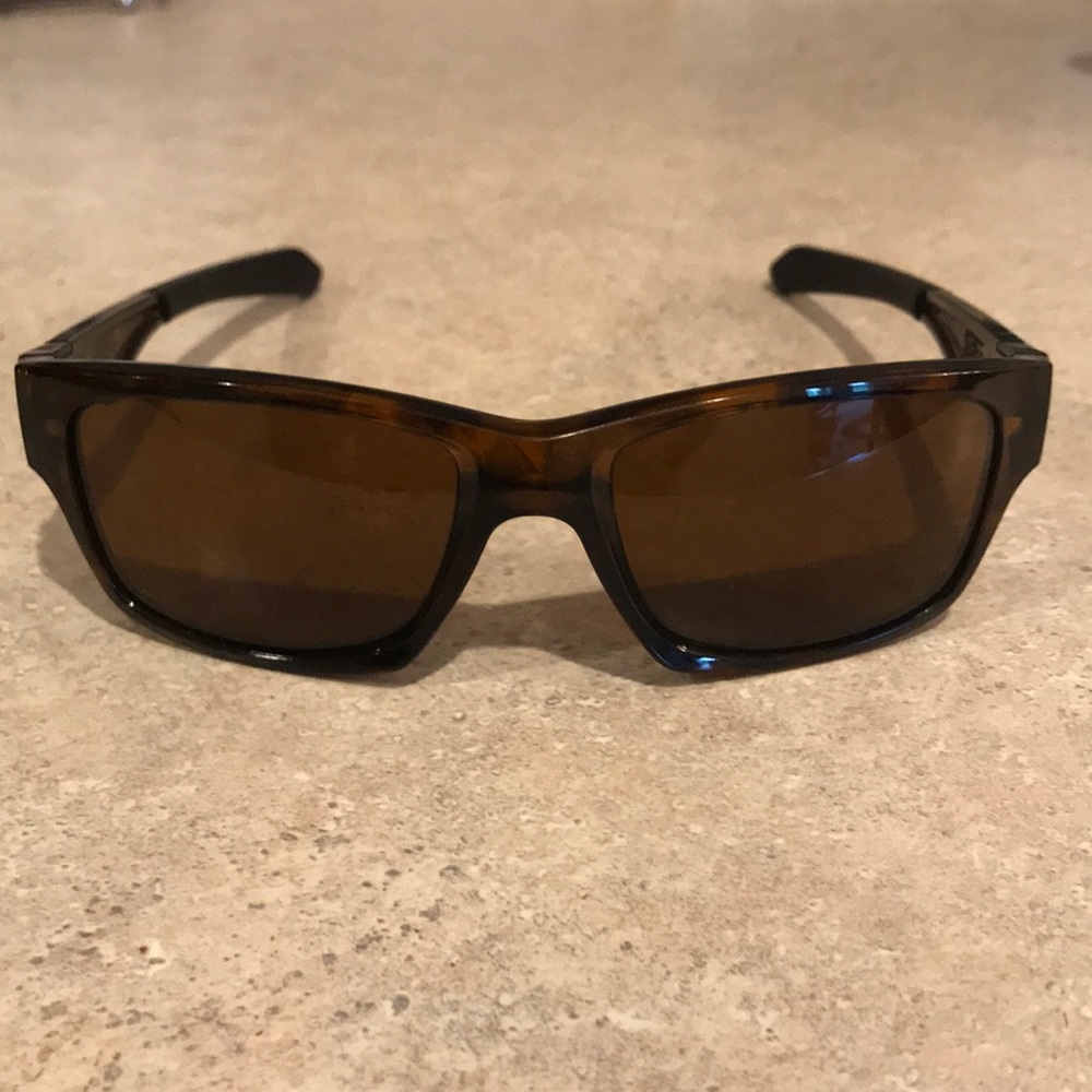 Oakley Jupiter Squared Sunglasses - Tortoise Color